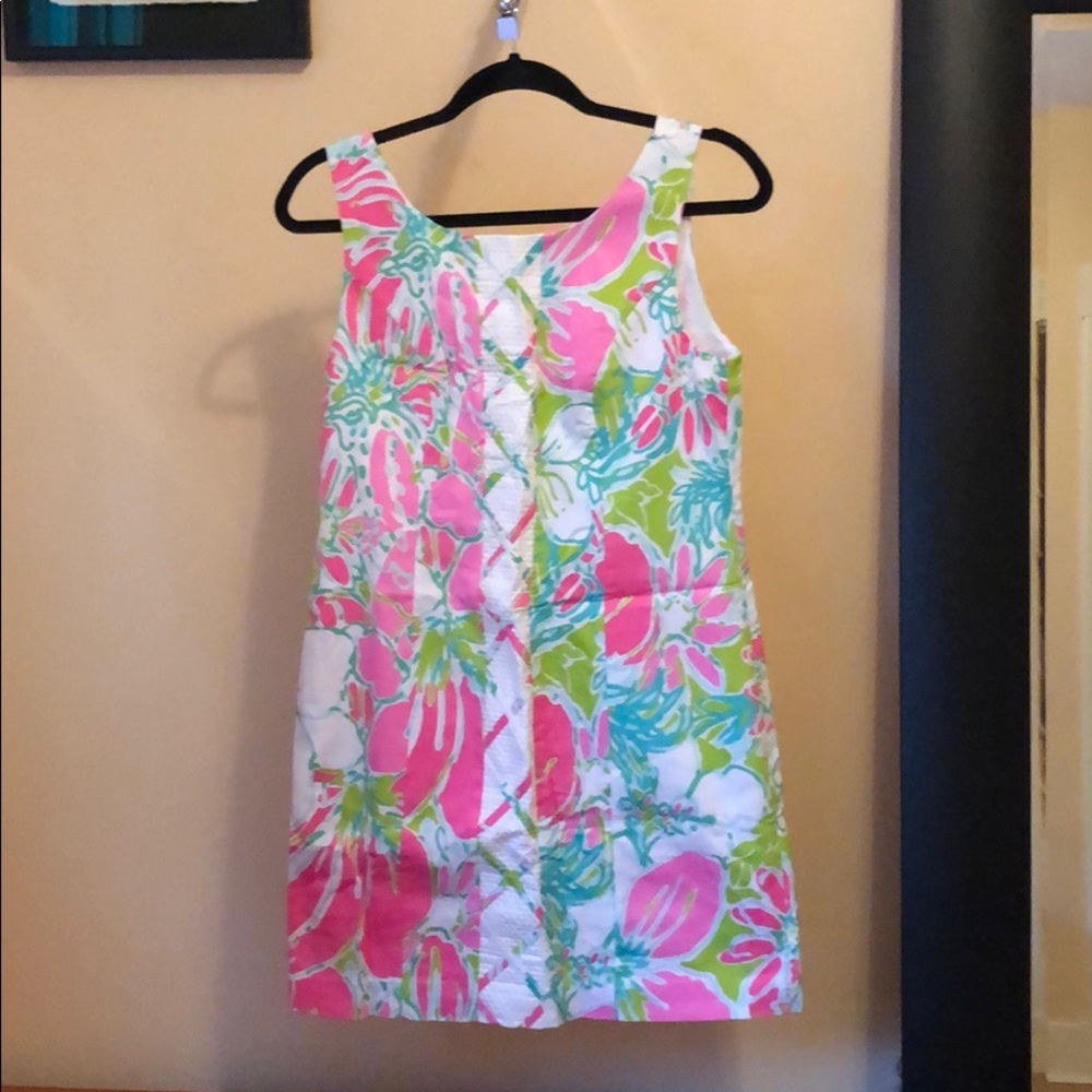 Lily Pulitzer shift dress